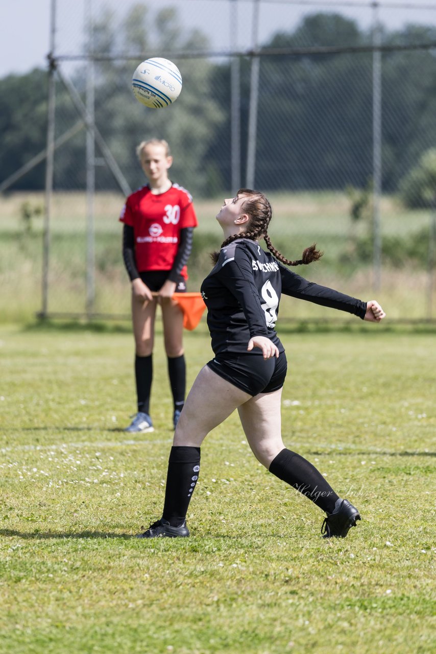 Bild 122 - wU16 TSV Breitenberg, TSV Wiemersdorf, ESV Schwerin, VfL Kellinghusen, TSV Wiemersdorf 2